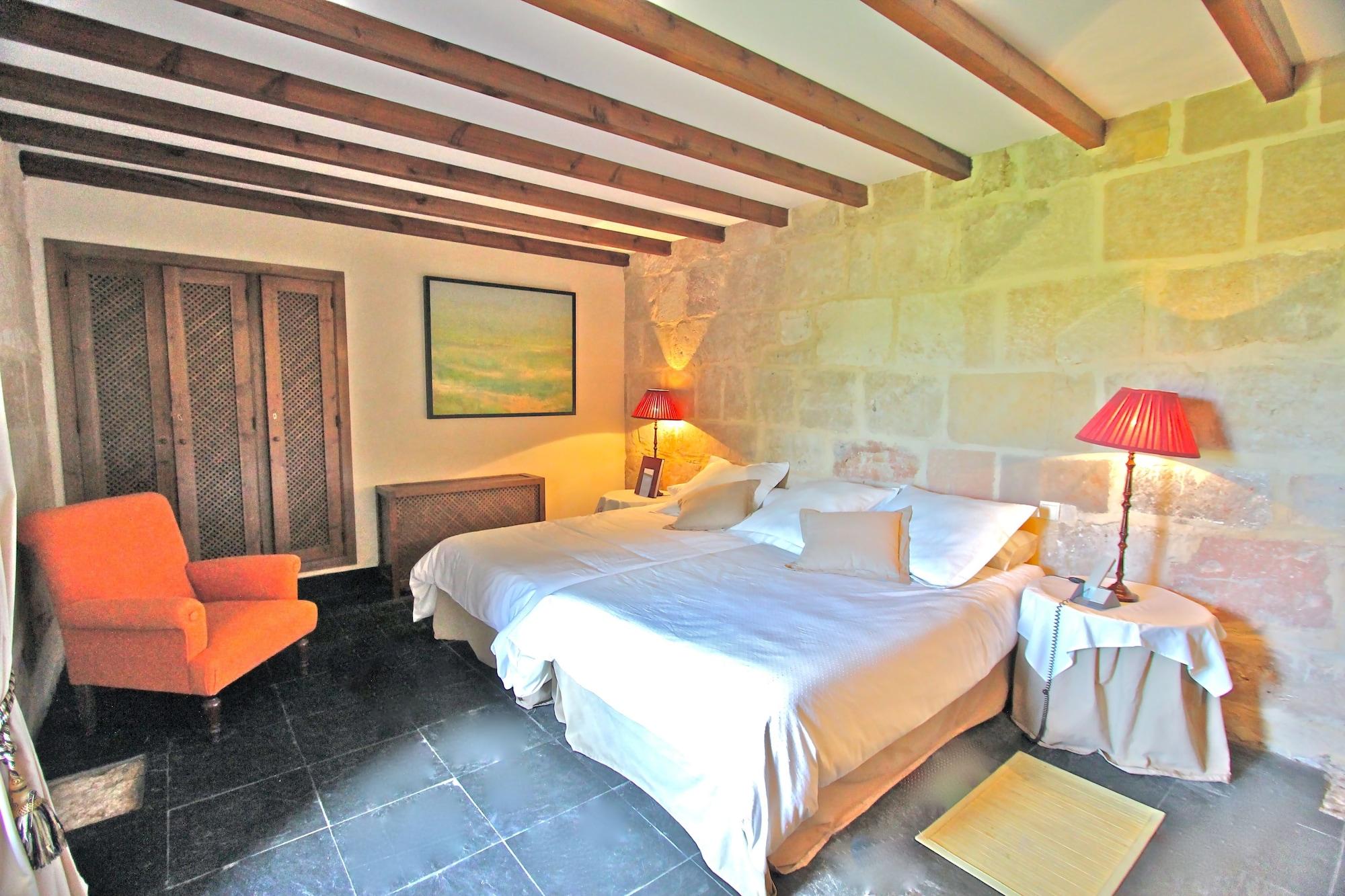 กาสติโย เดล บวน อามอร์ โฮเทล Hotel Topas ภายนอก รูปภาพ